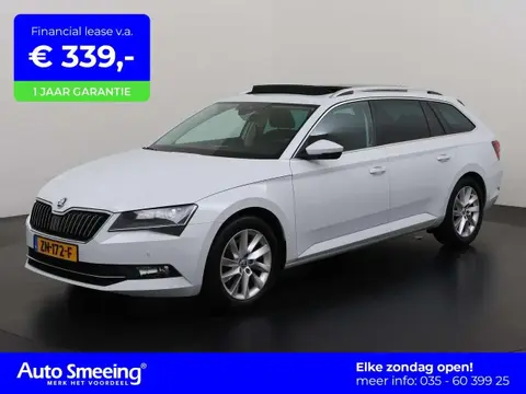 Annonce SKODA SUPERB Essence 2019 d'occasion 