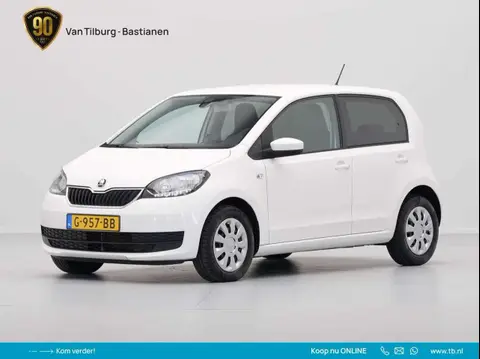 Annonce SKODA CITIGO Essence 2019 d'occasion 