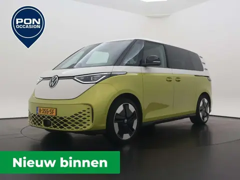 Used VOLKSWAGEN ID. BUZZ Electric 2022 Ad 