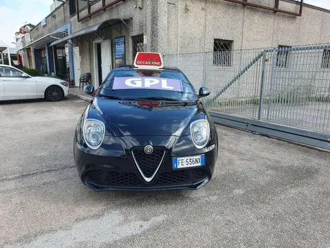 Annonce ALFA ROMEO MITO GPL 2016 d'occasion 