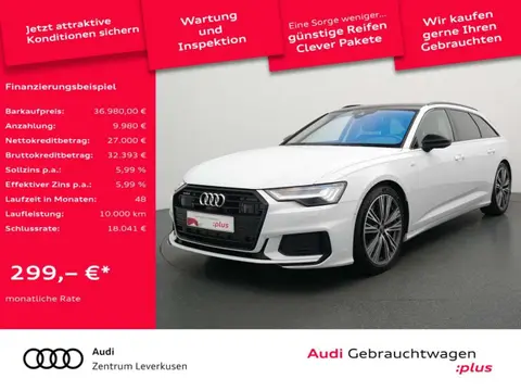 Used AUDI A6 Petrol 2021 Ad 