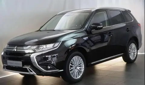 Used MITSUBISHI OUTLANDER Hybrid 2020 Ad 