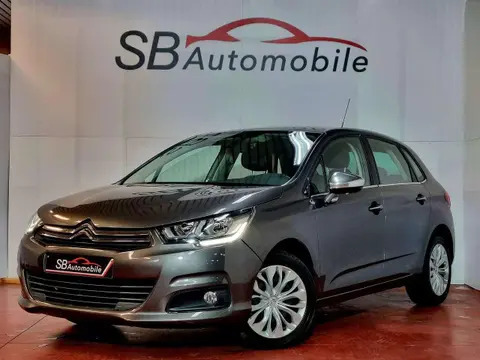 Annonce CITROEN C4 Diesel 2015 d'occasion Belgique