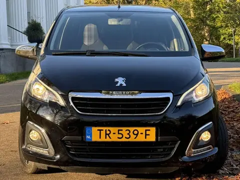 Annonce PEUGEOT 108 Essence 2018 d'occasion 