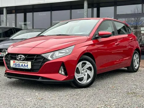 Used HYUNDAI I20 Petrol 2023 Ad 