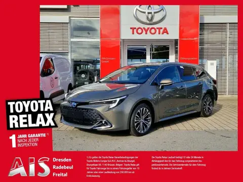 Used TOYOTA COROLLA Hybrid 2024 Ad 