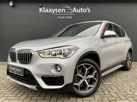 Annonce BMW X1 Essence 2019 d'occasion 