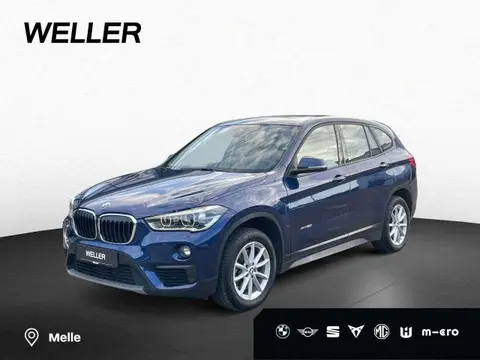 Used BMW X1 Petrol 2017 Ad 