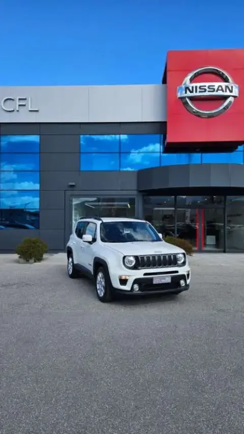 Annonce JEEP RENEGADE Essence 2019 d'occasion 