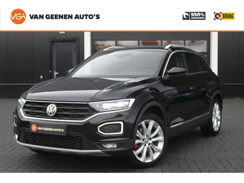 Annonce VOLKSWAGEN T-ROC Essence 2018 d'occasion 