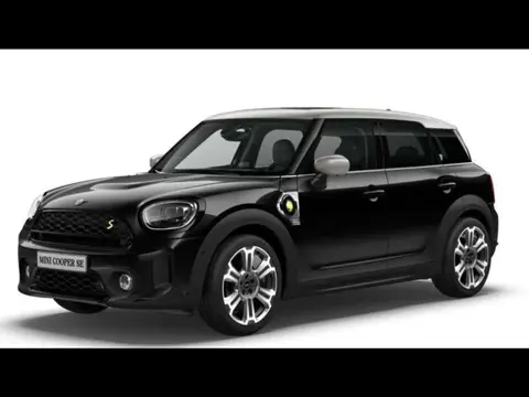 Annonce MINI COOPER Hybride 2024 d'occasion 