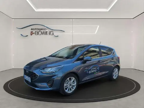 Used FORD FIESTA Petrol 2023 Ad 