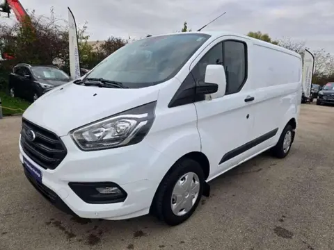 Annonce FORD TRANSIT Diesel 2022 d'occasion 