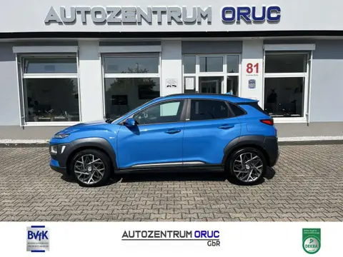 Used HYUNDAI KONA Hybrid 2020 Ad 