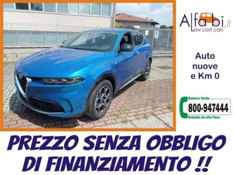 Used ALFA ROMEO TONALE Hybrid 2024 Ad 