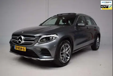 Used MERCEDES-BENZ CLASSE GLC Petrol 2018 Ad 