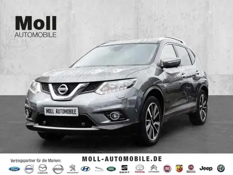 Used NISSAN X-TRAIL Diesel 2017 Ad 