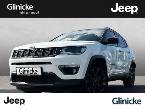 Annonce JEEP COMPASS Essence 2021 d'occasion 