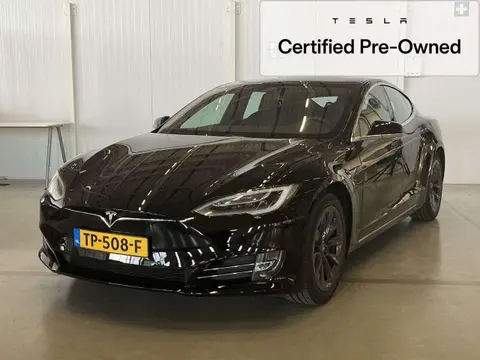 Annonce TESLA MODEL S Électrique 2018 d'occasion 