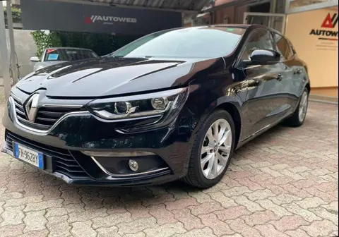 Used RENAULT MEGANE Diesel 2017 Ad 