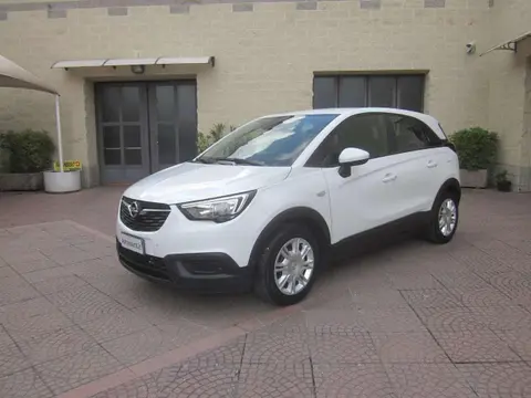 Annonce OPEL CROSSLAND GPL 2020 d'occasion 