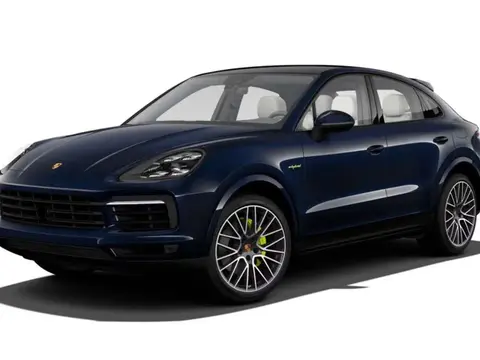 Annonce PORSCHE CAYENNE Hybride 2020 d'occasion 