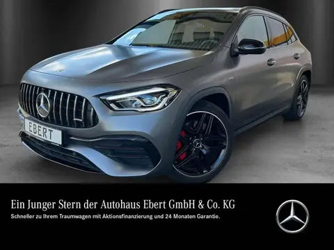 Annonce MERCEDES-BENZ CLASSE GLA Essence 2022 d'occasion 