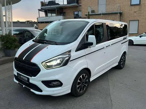 Used FORD TOURNEO Diesel 2019 Ad 