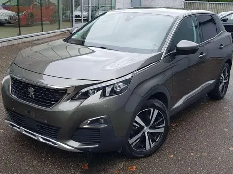 Annonce PEUGEOT 3008 Essence 2018 d'occasion 