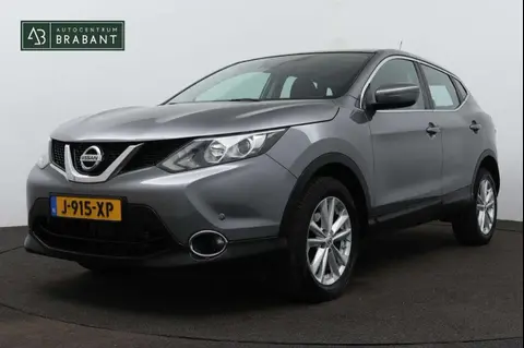 Annonce NISSAN QASHQAI Essence 2015 d'occasion 