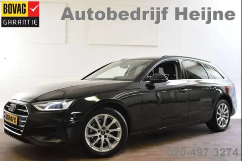 Annonce AUDI A4 Hybride 2021 d'occasion 