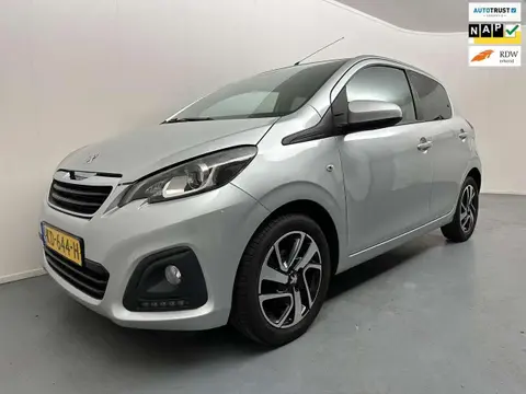 Used PEUGEOT 108 Petrol 2016 Ad 