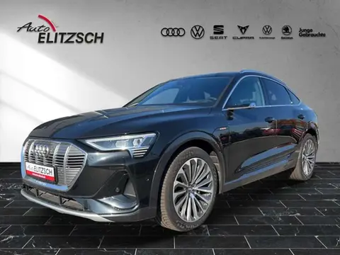 Annonce AUDI E-TRON Électrique 2020 d'occasion 