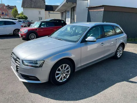 Annonce AUDI A4 Diesel 2015 d'occasion 