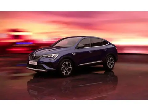 Annonce RENAULT ARKANA Essence 2024 d'occasion 