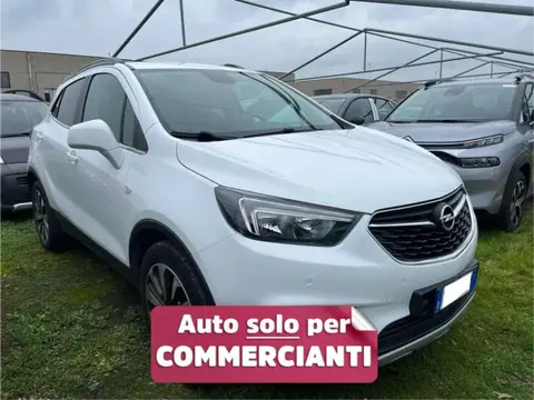 Used OPEL MOKKA Diesel 2018 Ad 