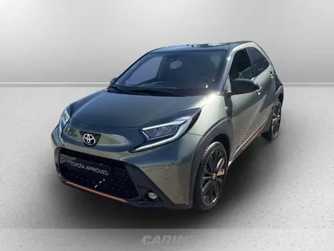 Used TOYOTA AYGO X Petrol 2022 Ad 