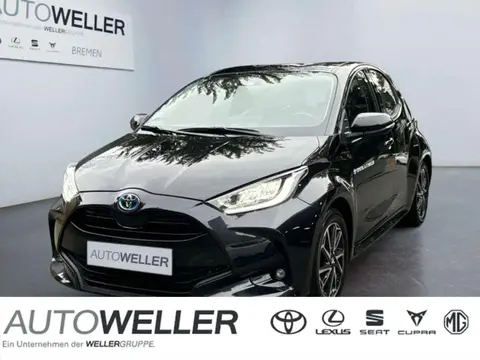 Annonce TOYOTA YARIS Hybride 2023 d'occasion Allemagne