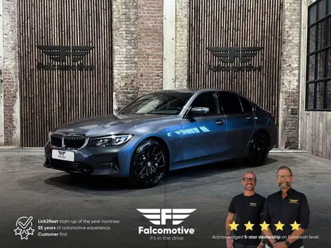 Annonce BMW SERIE 3 Hybride 2020 d'occasion 