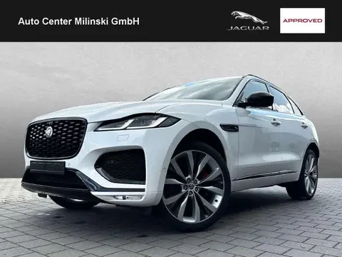 Used JAGUAR F-PACE Petrol 2023 Ad 