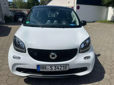 Annonce SMART FORFOUR Électrique 2018 d'occasion 