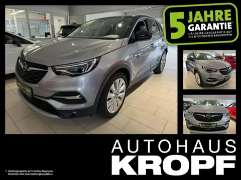 Annonce OPEL GRANDLAND Hybride 2020 d'occasion 