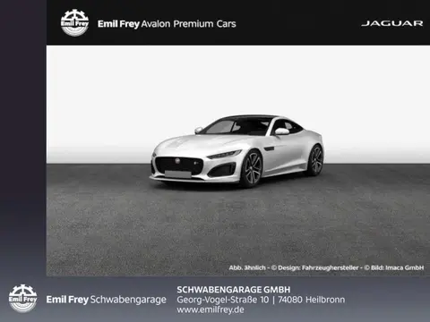 Used JAGUAR F-TYPE Petrol 2024 Ad 