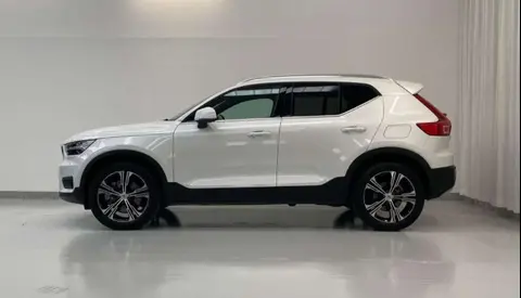 Annonce VOLVO XC40 Hybride 2021 d'occasion 