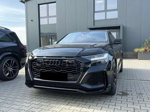 Annonce AUDI RSQ8 Hybride 2024 d'occasion 