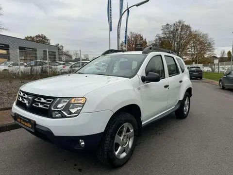 Used DACIA DUSTER LPG 2017 Ad 