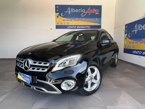 Used MERCEDES-BENZ CLASSE GLA Diesel 2017 Ad 