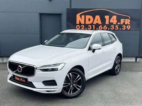 Annonce VOLVO XC60 Diesel 2020 d'occasion 