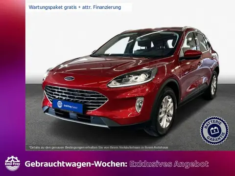 Used FORD KUGA Hybrid 2022 Ad 