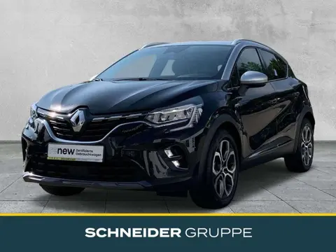 Used RENAULT CAPTUR Hybrid 2021 Ad 